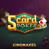 Poker 5 Lá cwon