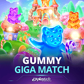 Kẹo Dẻo Giga Match cwon slot