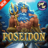 Poseidon cwon slot nổ hũ